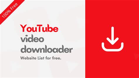 youtube downloader website list